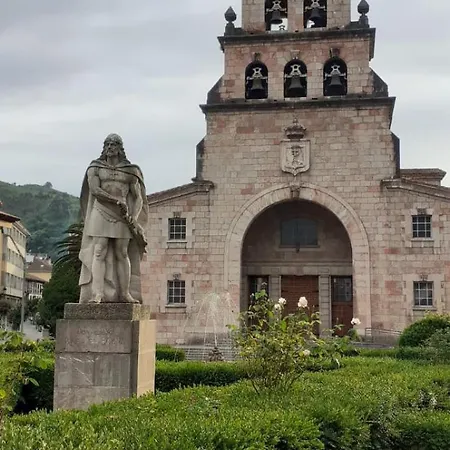 דירה La Nueva Covadonguina Onís