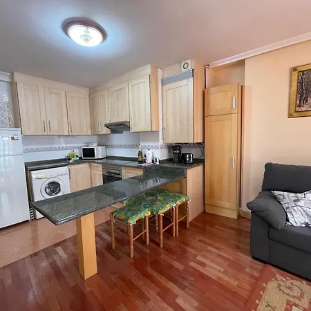 La Nueva Covadonguina Apartment