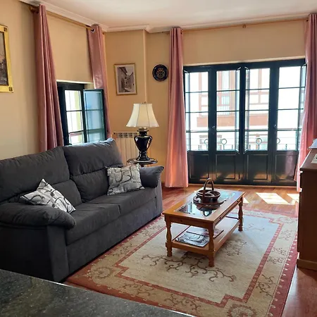 La Nueva Covadonguina Apartment *